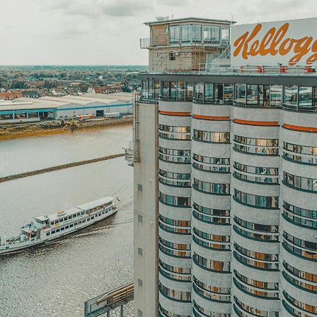 John & Will Silo-Hotel By Guldsmeden BRE Eksteriør bilde