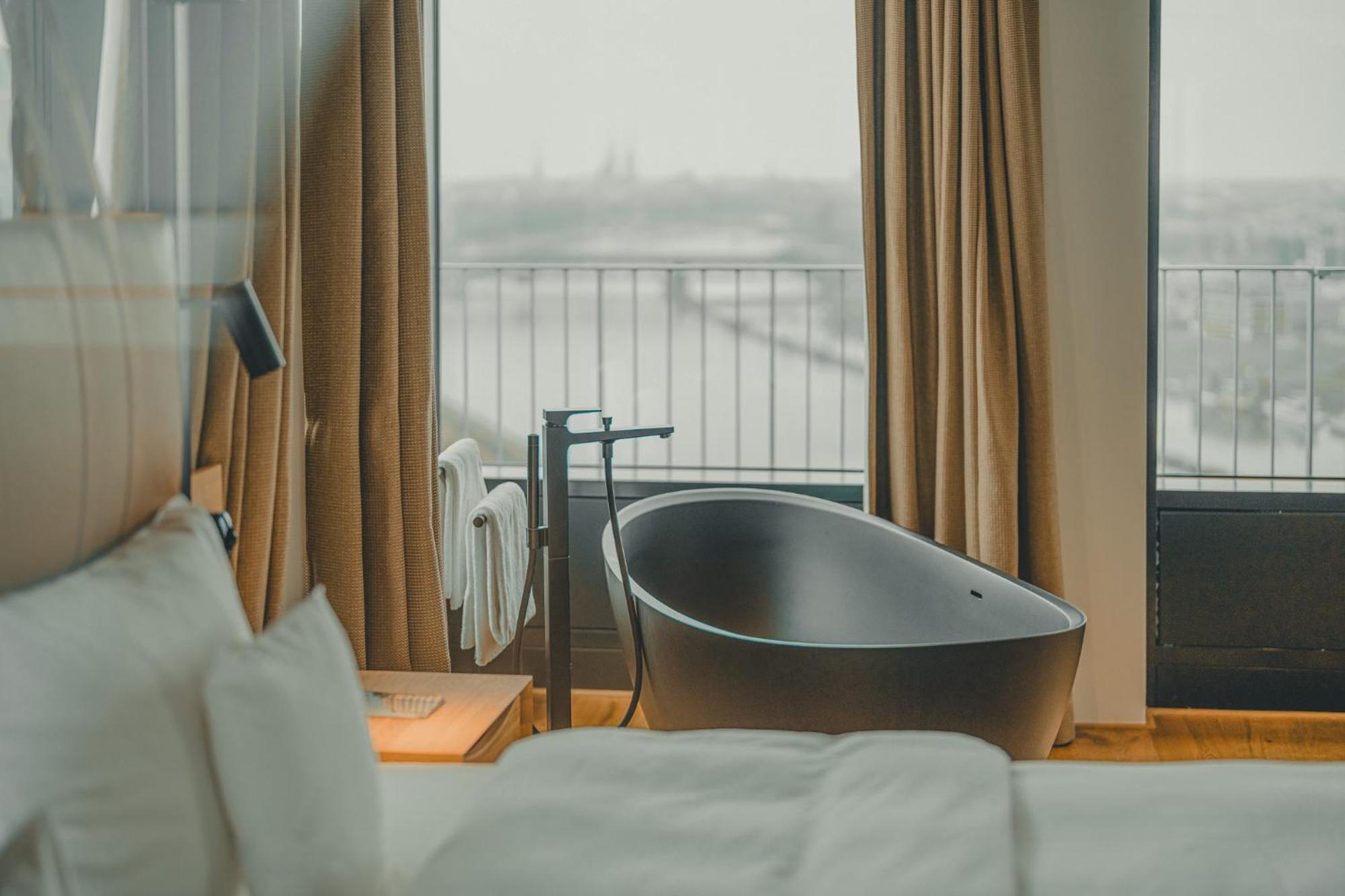 John & Will Silo-Hotel By Guldsmeden BRE Rom bilde