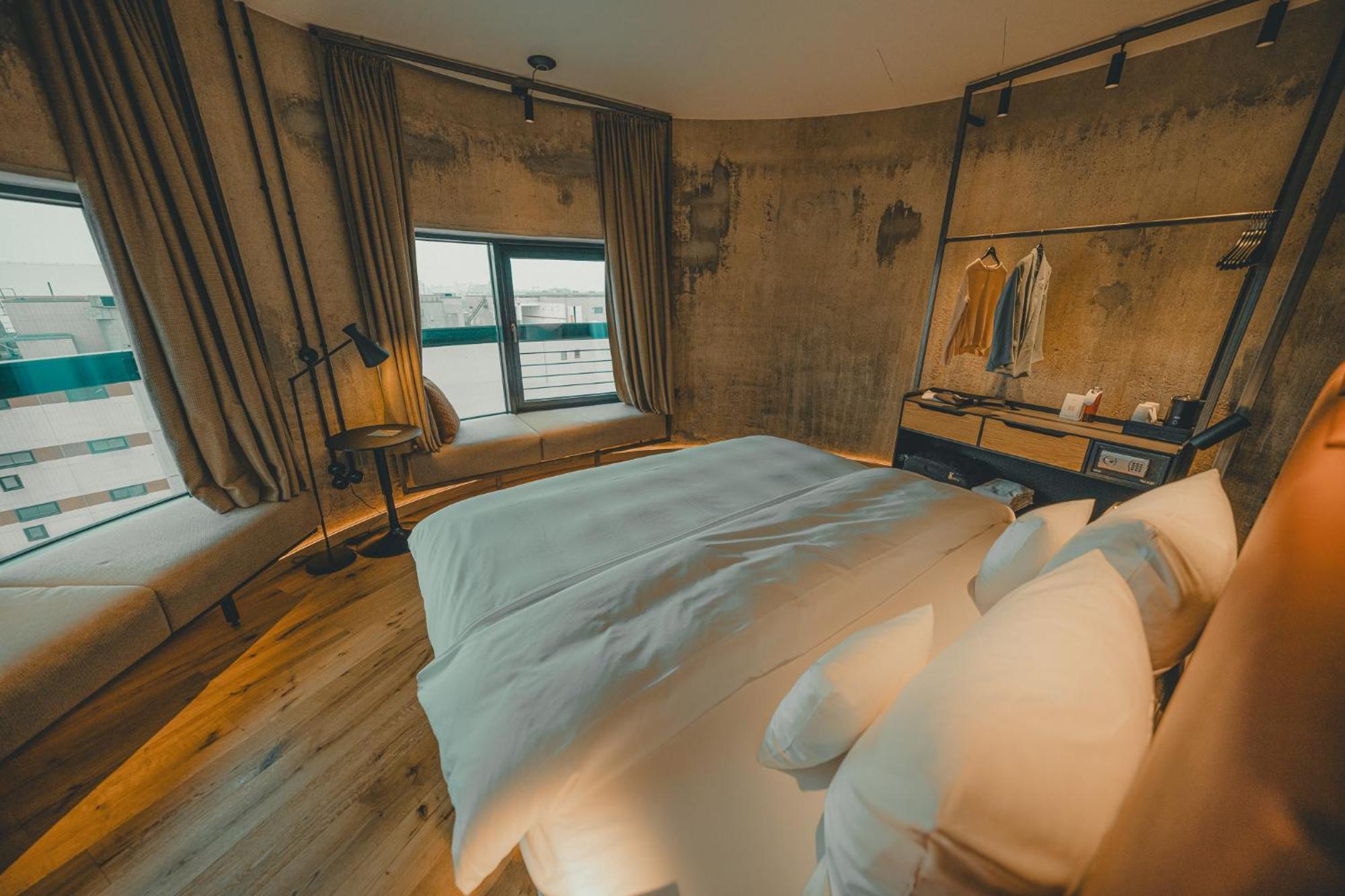 John & Will Silo-Hotel By Guldsmeden BRE Rom bilde