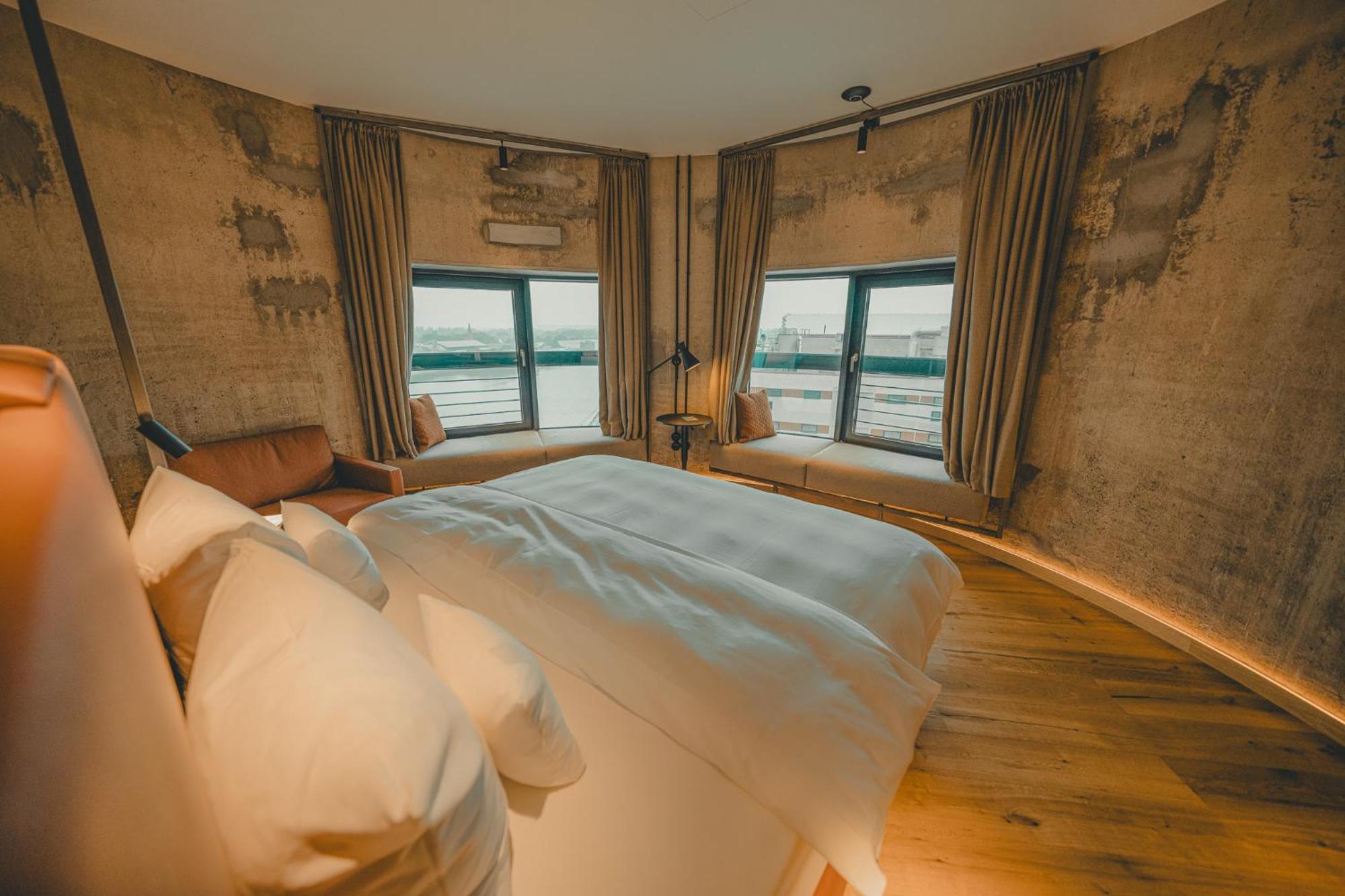 John & Will Silo-Hotel By Guldsmeden BRE Rom bilde