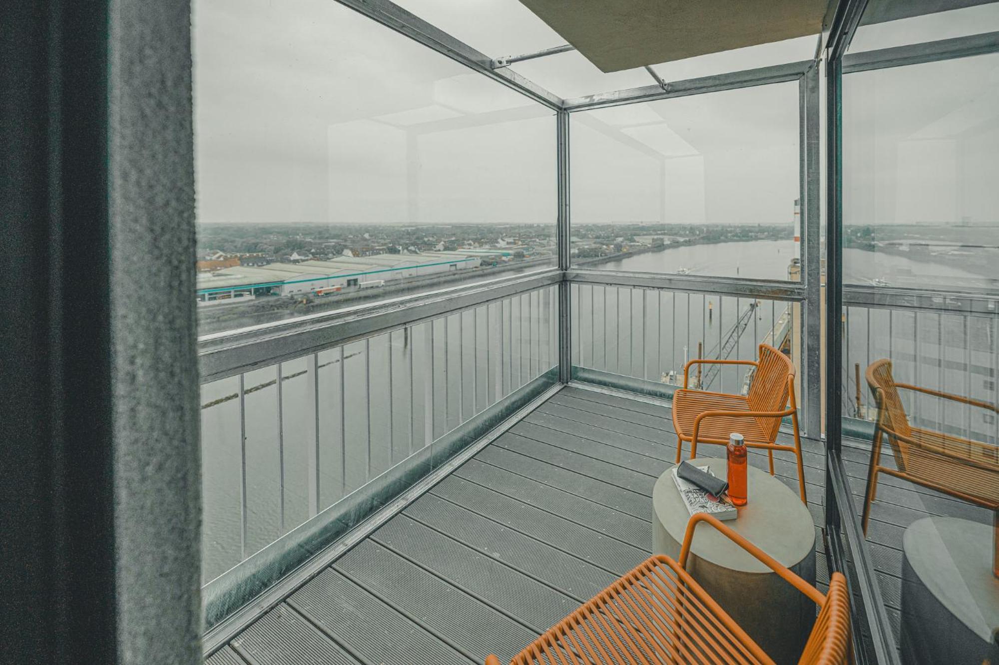 John & Will Silo-Hotel By Guldsmeden BRE Rom bilde