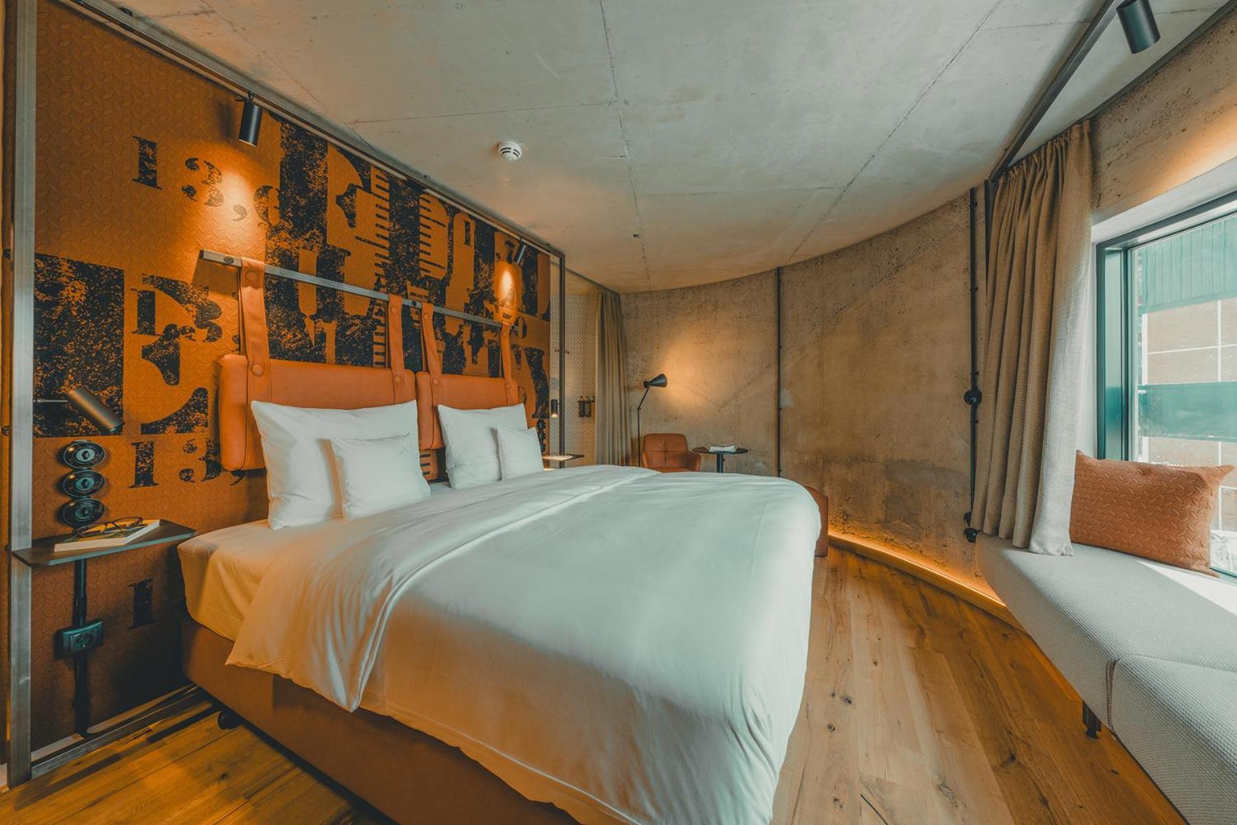 John & Will Silo-Hotel By Guldsmeden BRE Rom bilde
