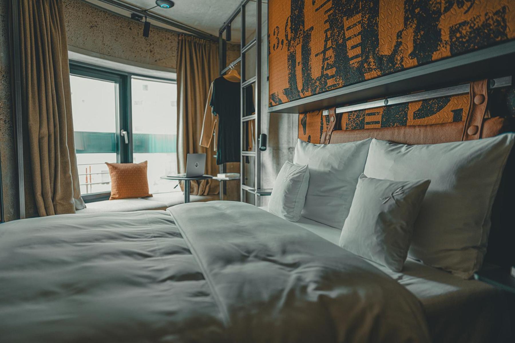 John & Will Silo-Hotel By Guldsmeden BRE Rom bilde